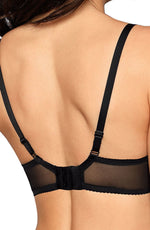 Roza Anuk Black Soft Cup Bra