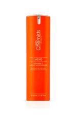 skinChemists Men's Vitamin C Night Moisturiser 50ml