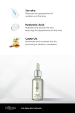 skinChemists Wrinkle Killer Facial Oil 30ml