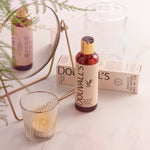 Douvall's All-in-One Organic Argan Oil Cleanser 150ml | Deep Cleansing and makeup removing