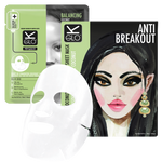 K-GLO® Anti-Breakout Coconut Bio-Cellulose Sheet Mask