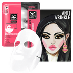K-GLO® Anti-Wrinkle Coconut Bio-Cellulose Sheet Mask