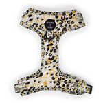 Sage Leopard Design Dog Collar