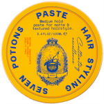 Seven Potions Hair Styling Paste 100ml
