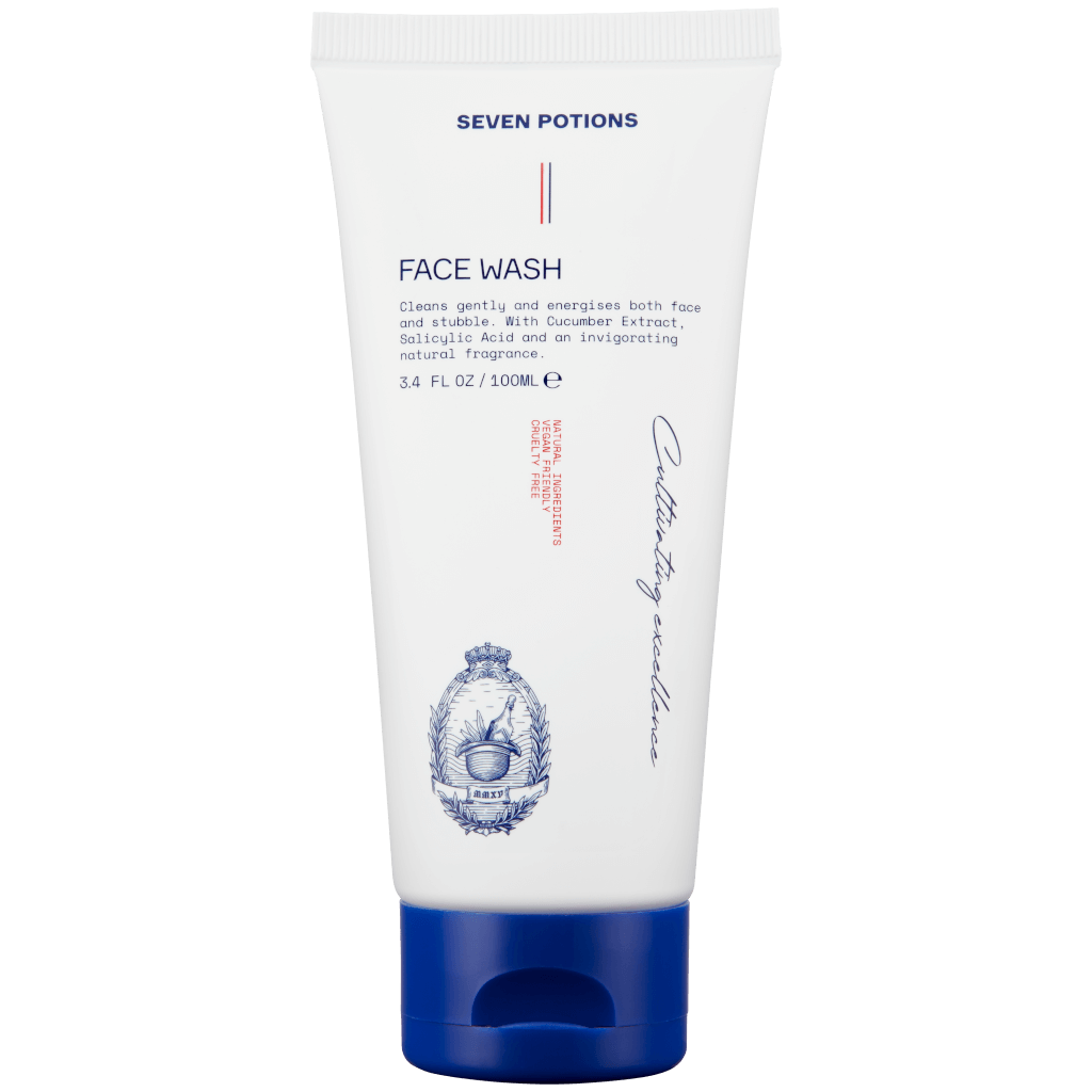 Seven Potions Face Wash 100ml