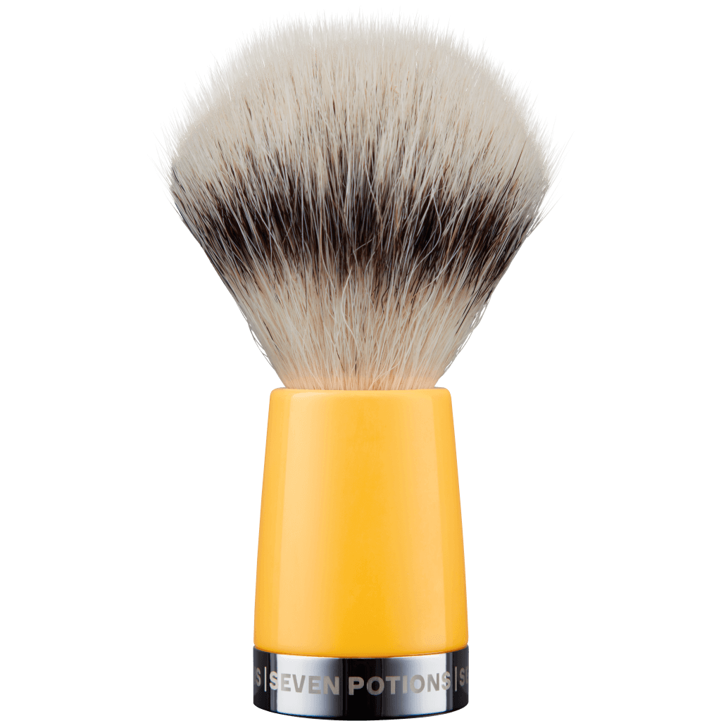 Seven Potions Shaving Brush