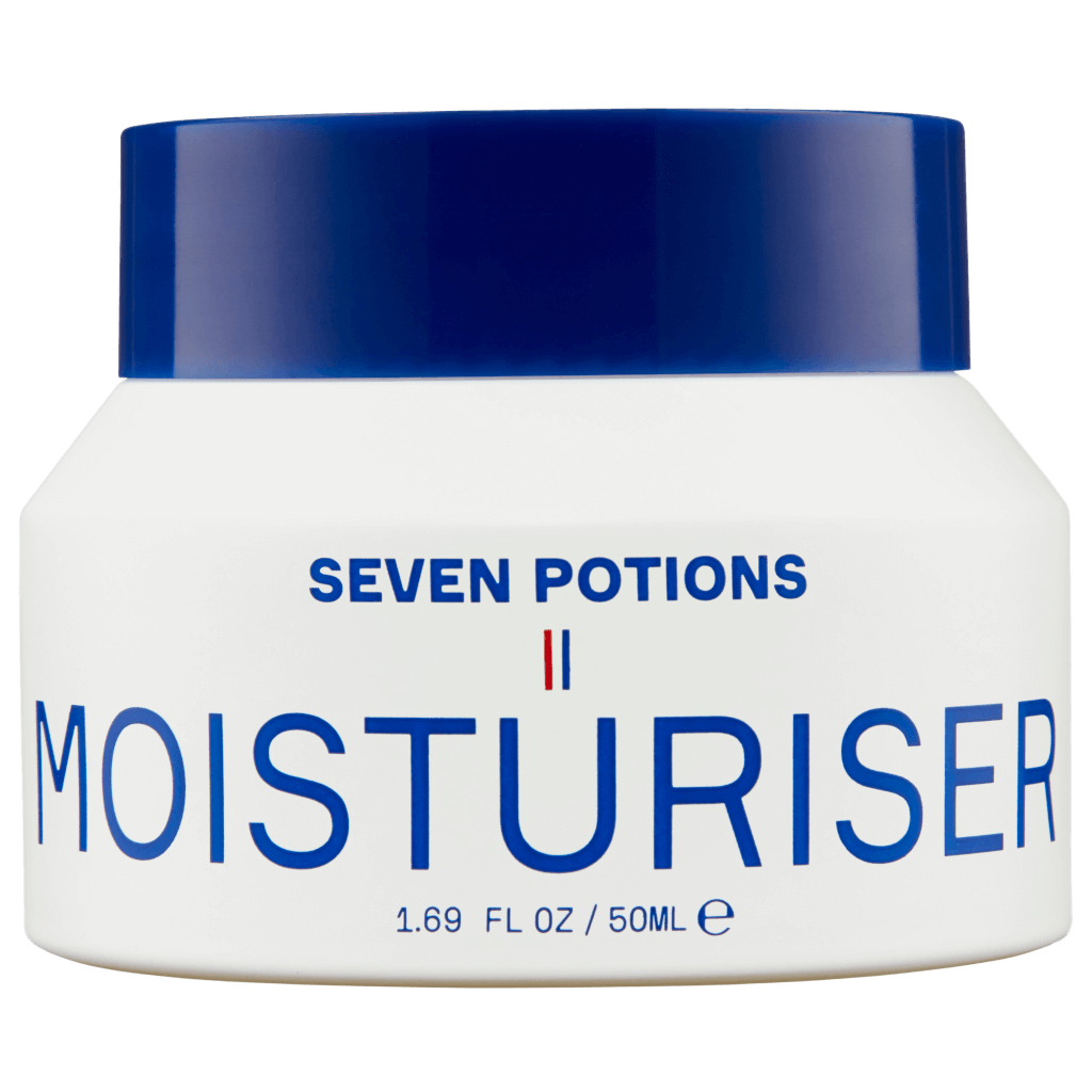 Seven Potions Anti Ageing Moisturiser 50ml