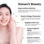 Tremella Mushroom Organic Extract - 30% Beta Glucans (60g)