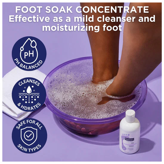 Footlogix Foot Soak 250ml