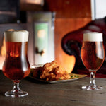 Bormioli Rocco Executive Beer Glass - 375ml - Set of 6