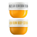 Sol de Janeiro Brazilian Bum Bum Cream 240ml & Bum Bum Body Scrub 220g