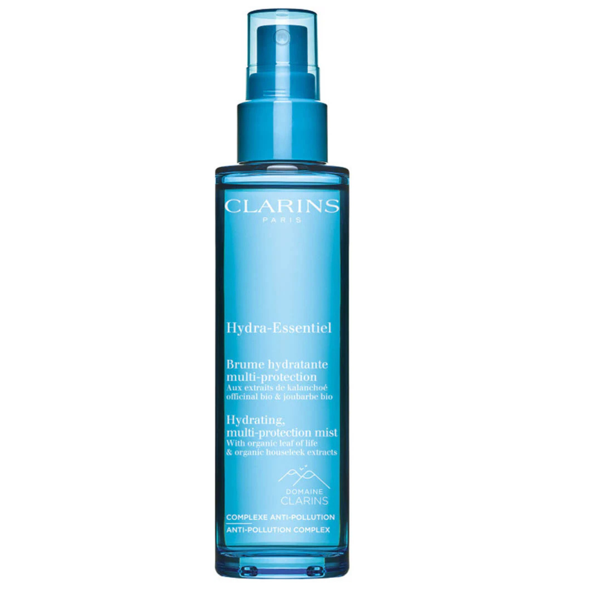 Clarins Hydra-Essentiel Multi-Protection Mist 75ml