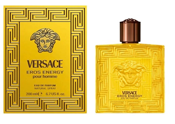 Versace Eros Energy Eau de Parfum 200ml