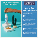 Footlogix Very Dry Skin Formula 125ml