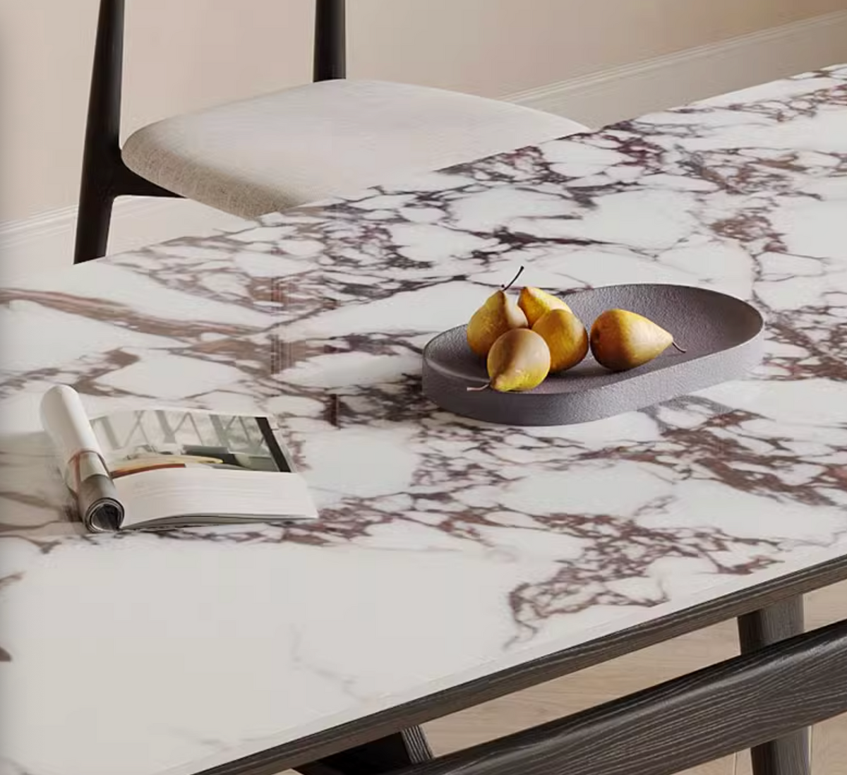 Dobson Dining Table, Sintered Stone