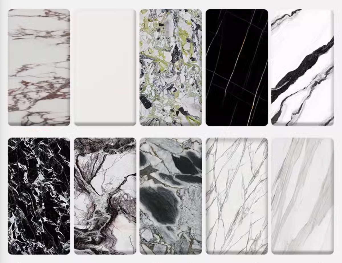 Dobson Dining Table, Sintered Stone