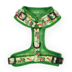 Winter Spruce & Berries Design Dog Collar