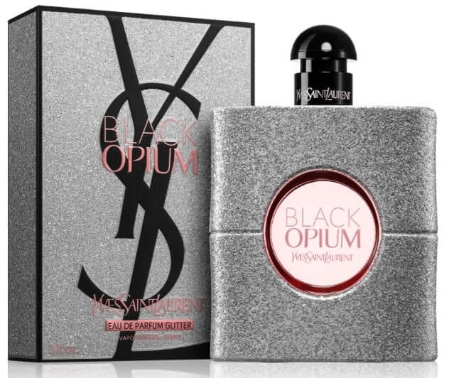 Yves Saint Laurent Black Opium Glitter Eau de Parfum 90ml