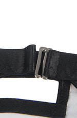 YesX Leopard Print Lingerie Set