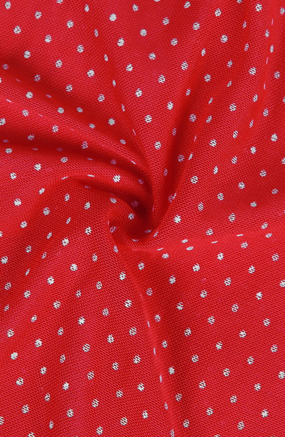 YesX Red Polka Dot Babydoll Set