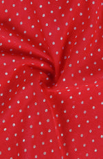 YesX Red Polka Dot Babydoll Set