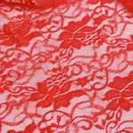 YesX Christmas Sexy Floral Lace Babydoll