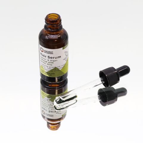 Organic Hair Serum Herbal 30ml