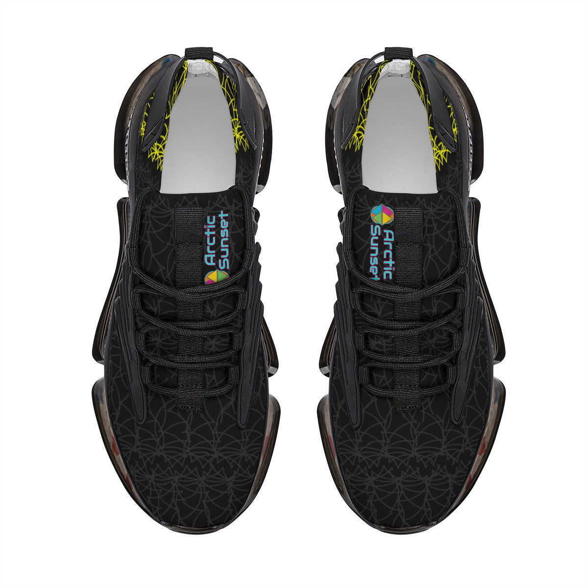 AeroFlex Spiro Running Shoes