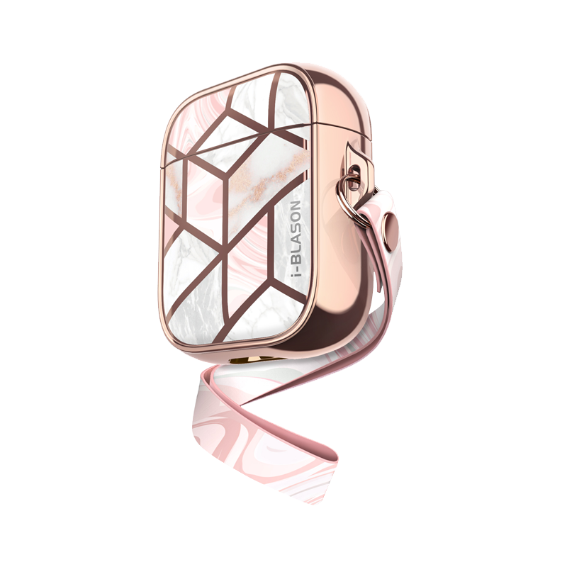 AirPods 1 | 2 Cosmo Case - Marble Pink