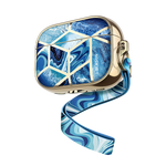 AirPods Pro 2 Cosmo Case - Ocean Blue