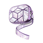 AirPods Pro Cosmo Case - Marble Purple