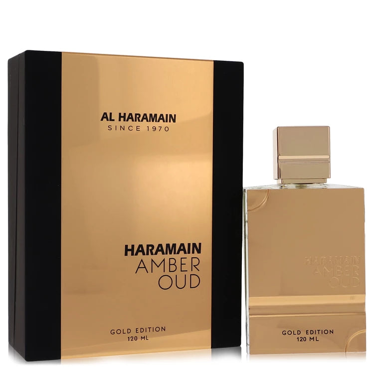 Al Haramain Amber Oud Gold Edition Eau de Parfum 200ml