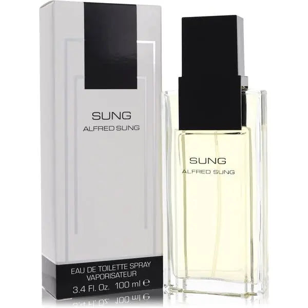 Alfred Sung Eau de Toilette 100ml
