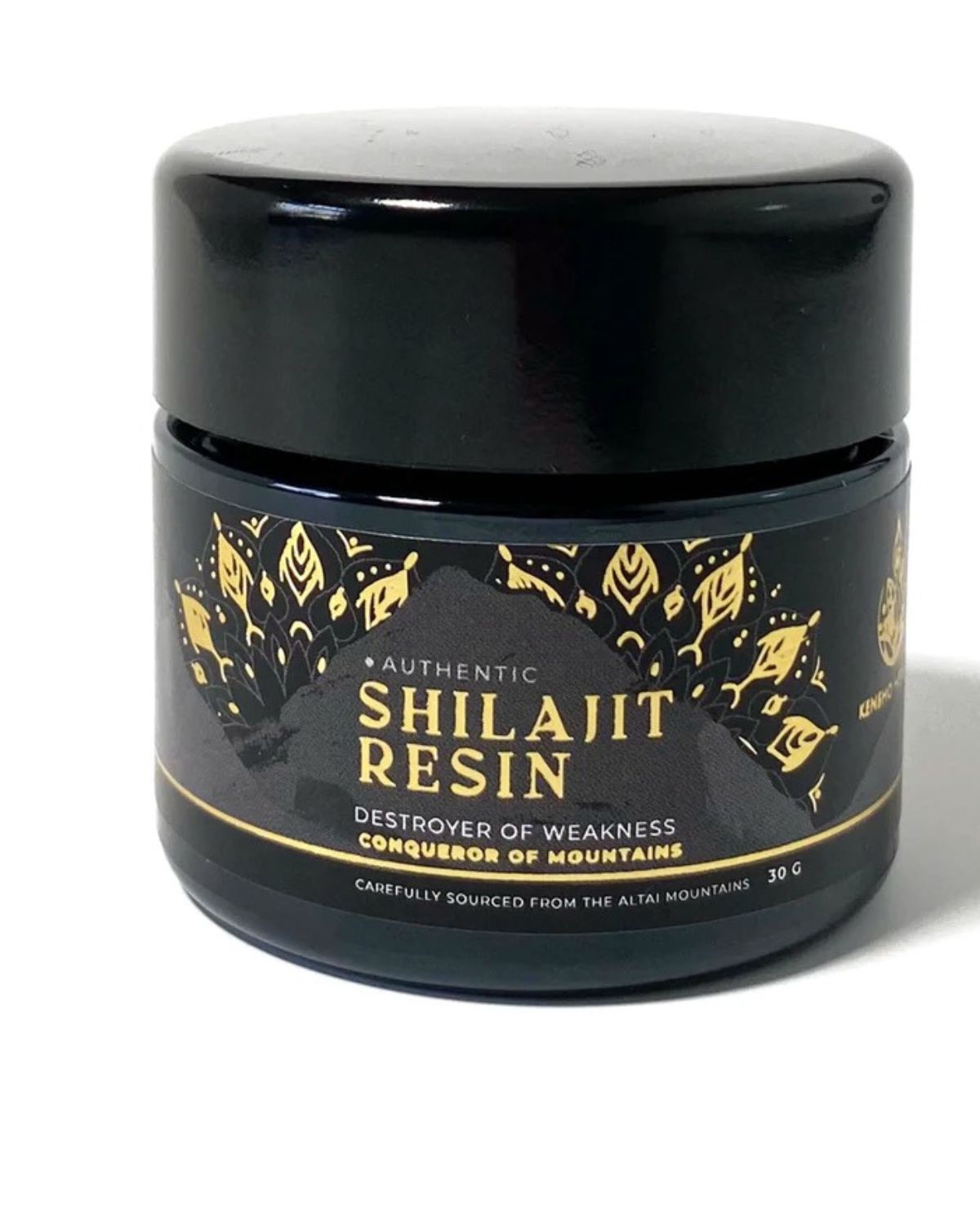 Altai Pure Shilajit Resin 30g