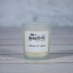 The Stirling Candle Company Amber & Spice Small Candle