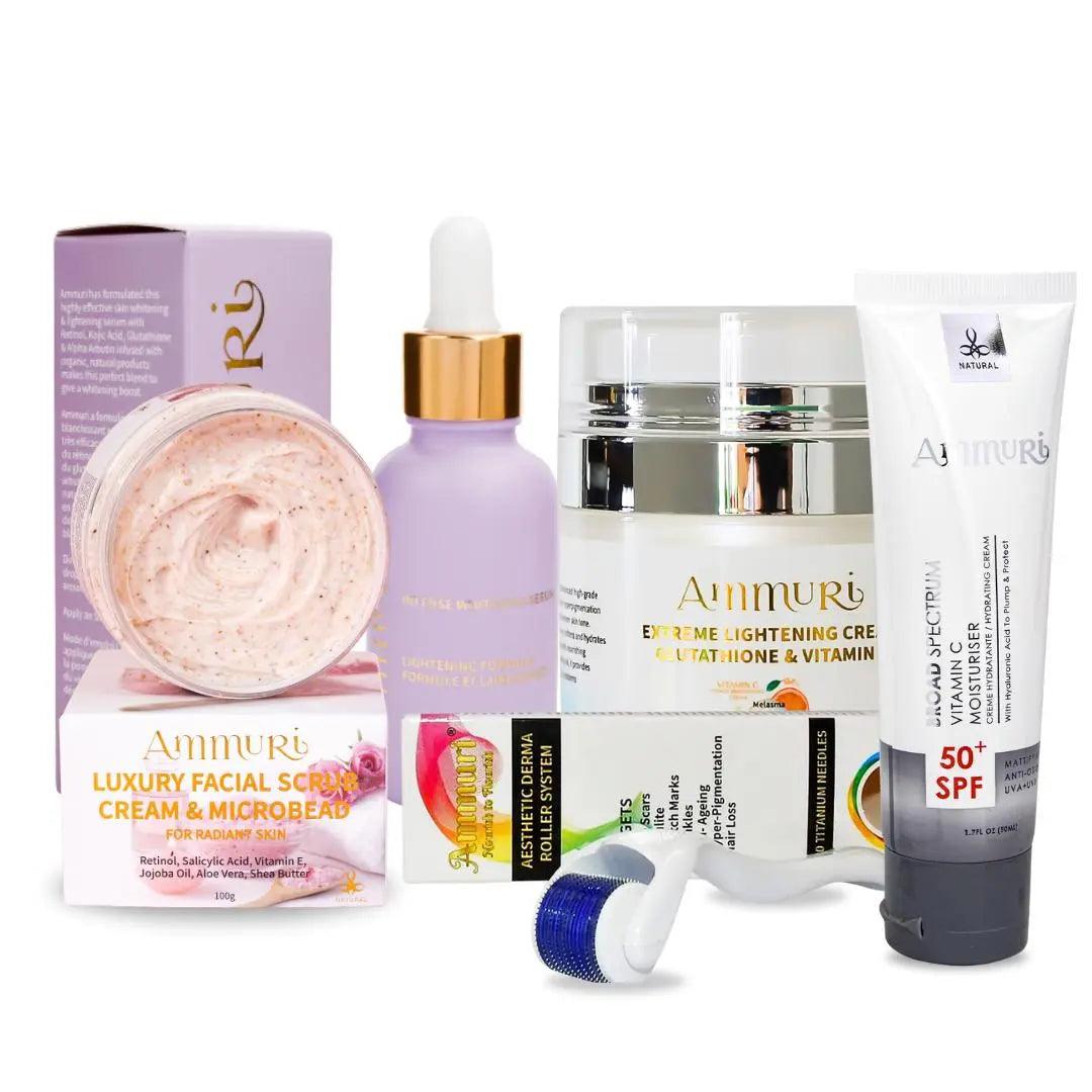 Ammuri Skincare Pigmentation Skincare Gift Set