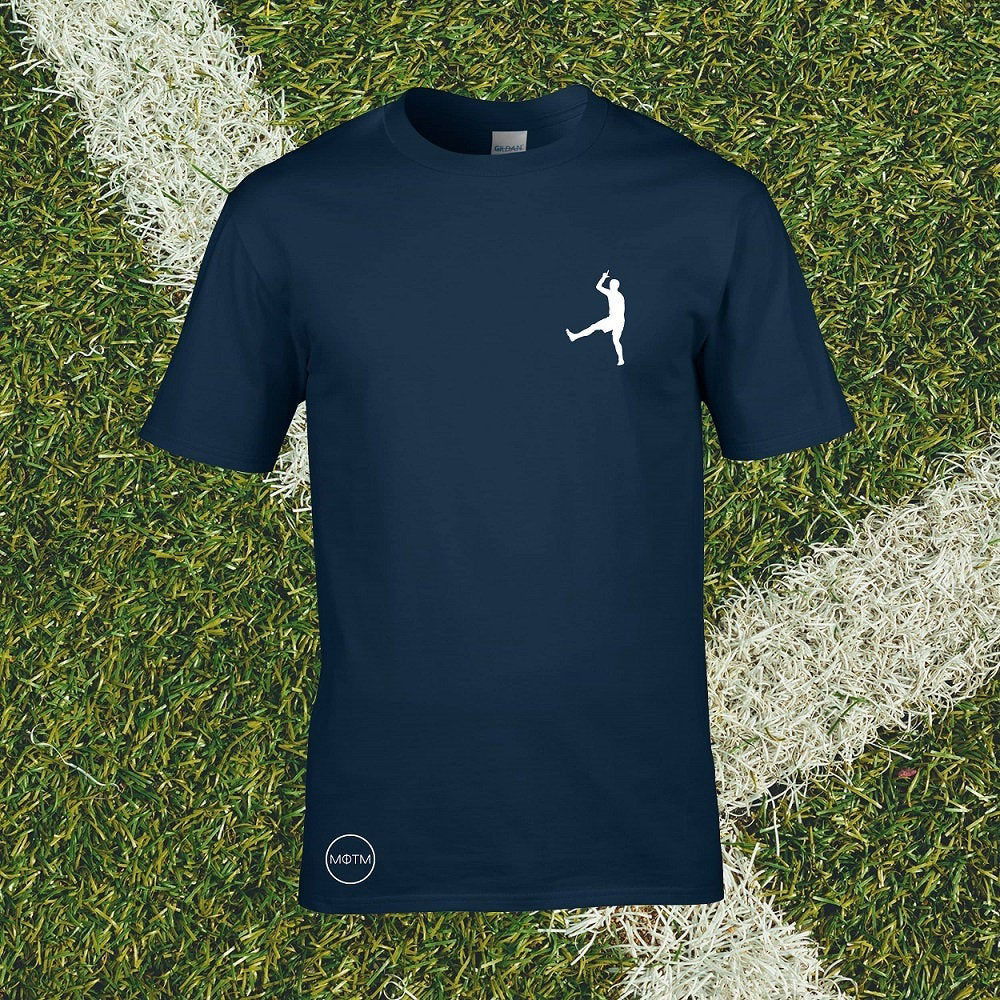 Antoine Griezmann Celebration T-Shirt Blue