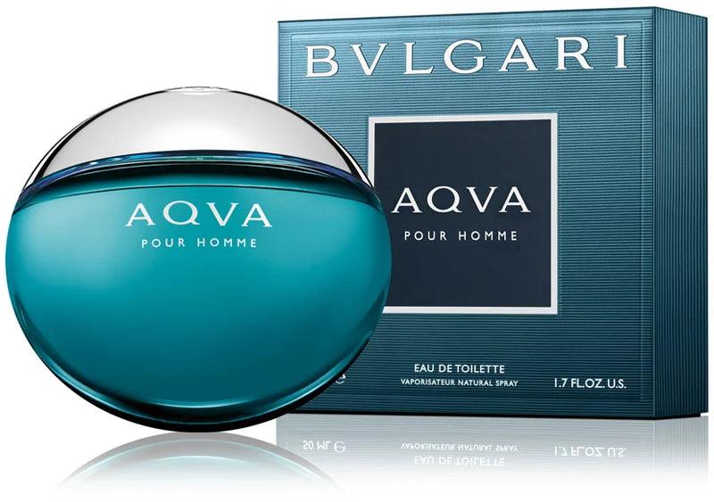 Bvlgari Aqva Pour Homme Eau de Toilette 50ml