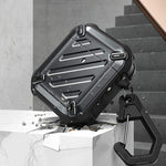 Apple AirPods 1 & 2 Unicorn Beetle Pro Rugged Case-Black