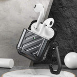 Apple AirPods 1 & 2 Unicorn Beetle Pro Rugged Case-Black