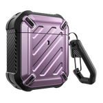 Apple AirPods 1 & 2 Unicorn Beetle Pro Rugged Case-Black