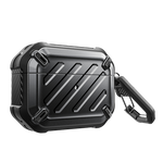 Apple AirPods Pro Unicorn Beetle Pro Rugged Case-Black