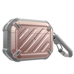 Apple AirPods Pro Unicorn Beetle Pro Rugged Case-Rose Gold