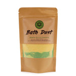 Apple Pie & Custard Bath Dust 190g Default Title