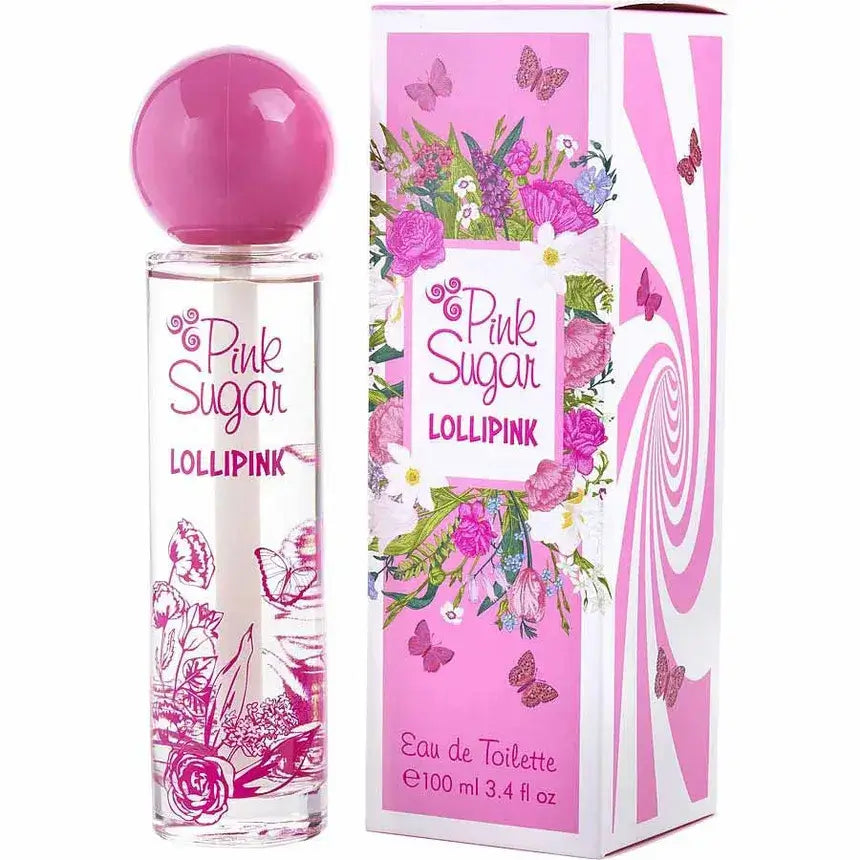 Aquolina Pink Sugar Lollipink Eau de Toilette 100ml