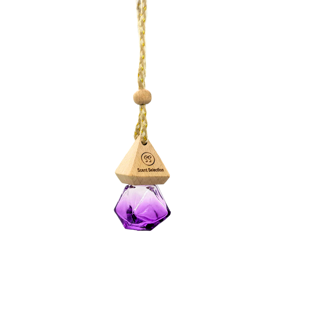 Arabian Nights Hanging Car Air Freshener Diffuser - 3 Colours