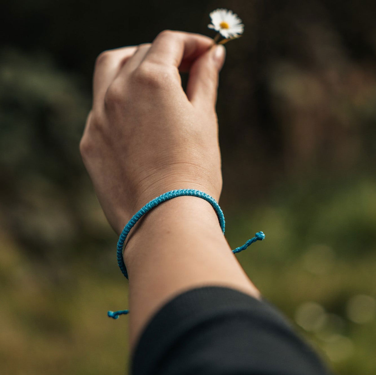 Arctic Ocean Bracelet