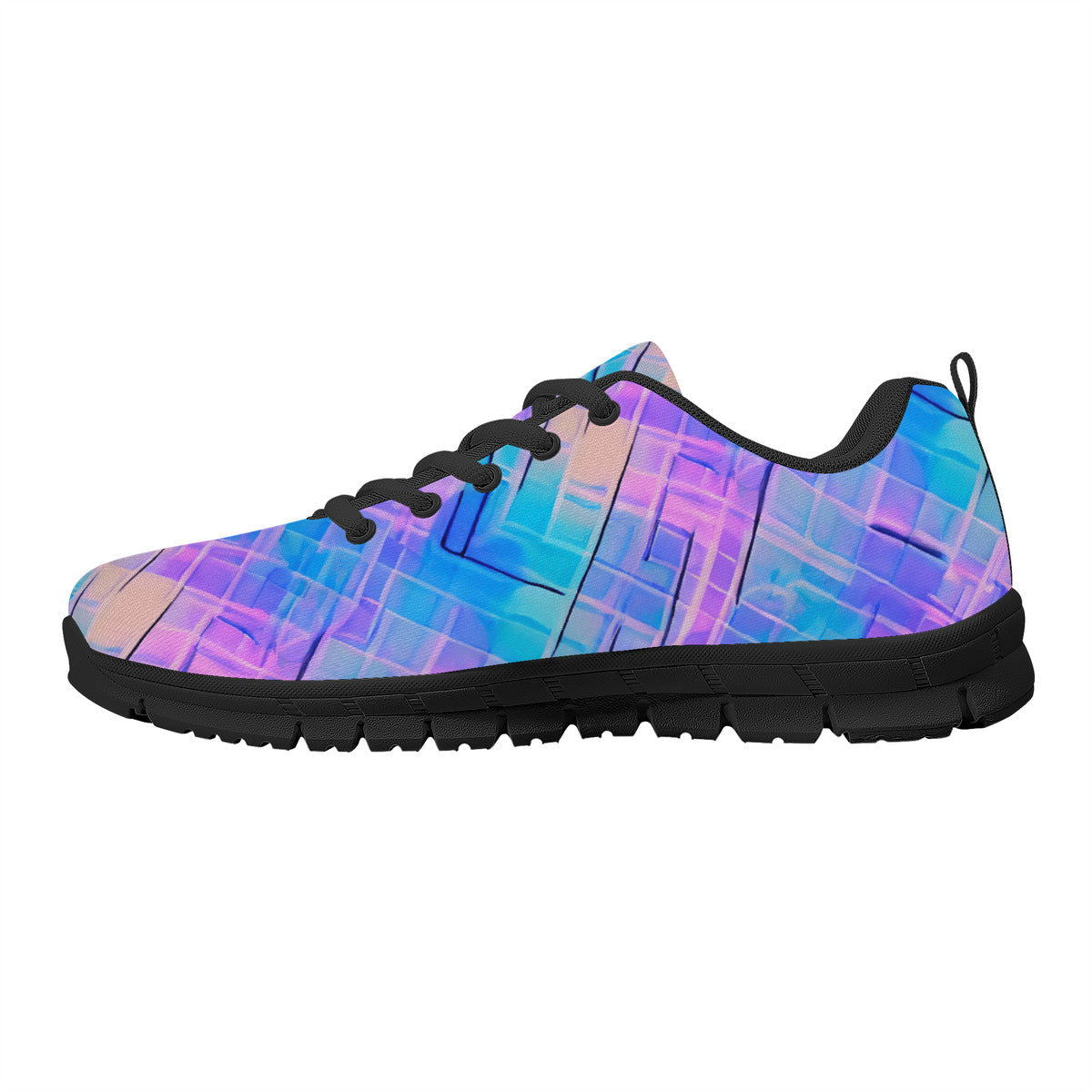 Arctic Sunset Aurora Women's Running Shoes