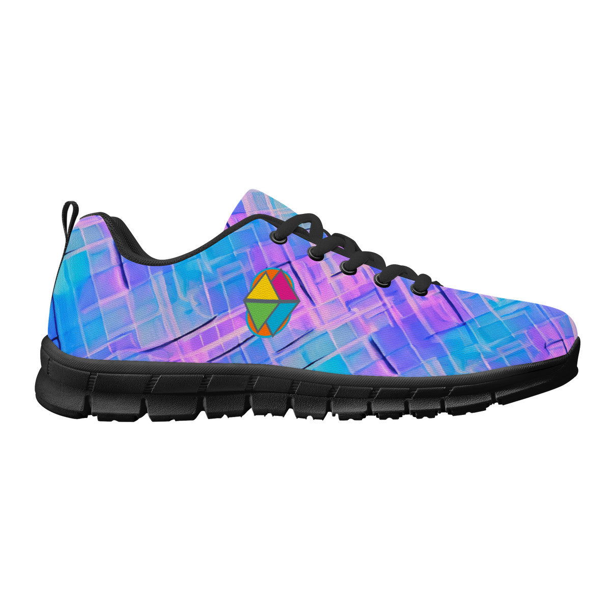 Arctic Sunset Aurora Women's Running Shoes