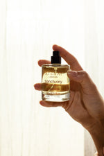 Atenai London Sanctuary Rose & Frankincense Eau de Parfum 50ml